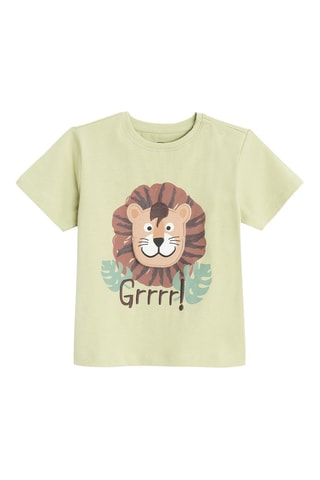 T-shirt - Vert clair