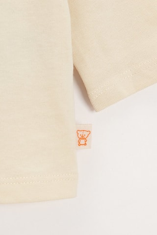 T-shirt - Beige