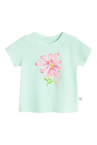T-shirt - Vert