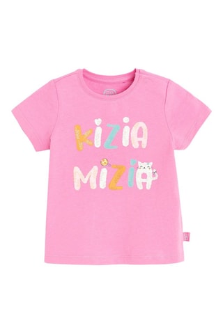T-shirt - Rose