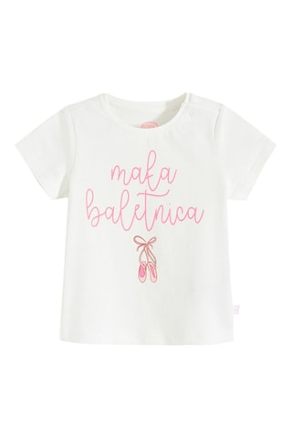 T-shirt - Blanc