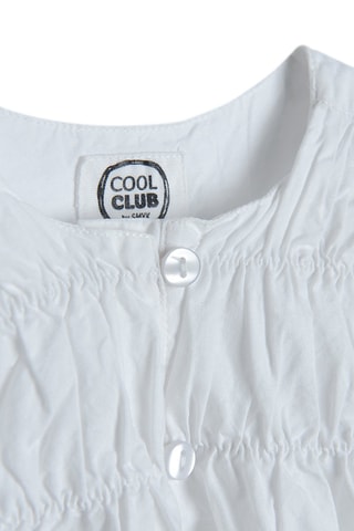Blouse Blanc