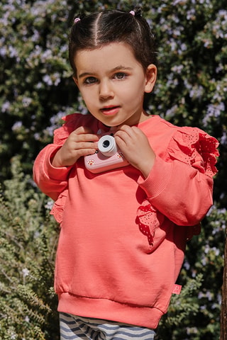 Sweat - Corail