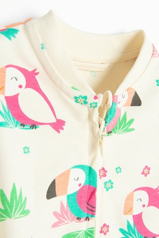 Sweat - Beige clair