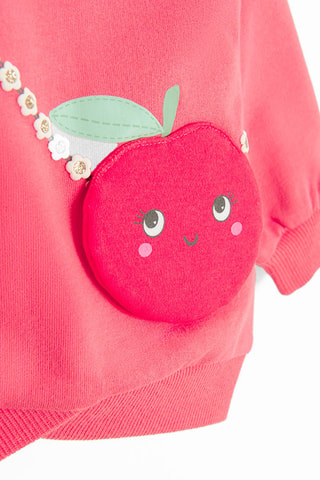 Sweat - Rouge