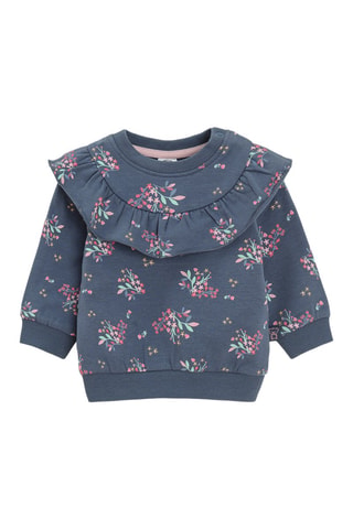 Sweat - Bleu marine