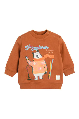 Sweat - Marron