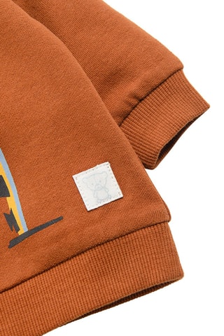 Sweat - Marron