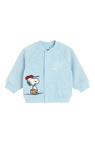 Sweat Snoopy Snoopy et les Peanuts - Ciel