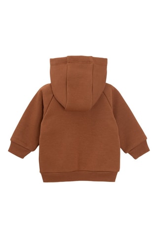 Sweat Tic et Tac Disney - Marron clair