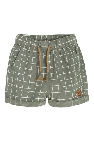Short - Vert olive