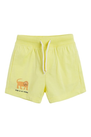 Short Vert citron