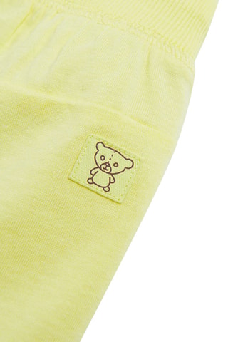Short Vert citron