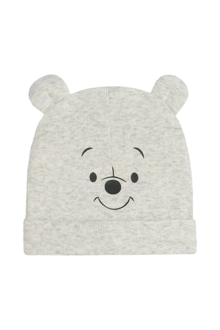 Bonnet et combinaison Winnie l'Ourson Disney - Multicolore
