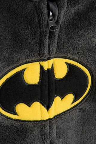 Grenouillère Batman La Ligue des Justiciers DC Comics - Anthracite