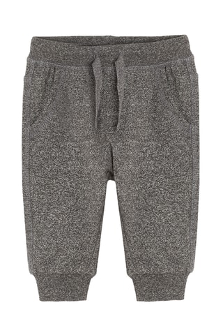 Jogging - Gris chiné