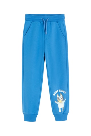 Jogging Bandit Bluey - Ciel