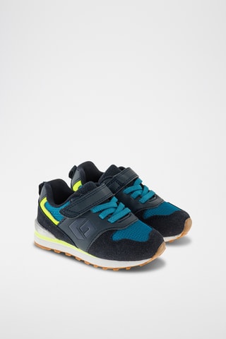 Baskets - Bleu marine