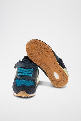 Baskets - Bleu marine