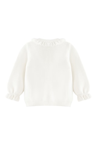 Gilet - Blanc
