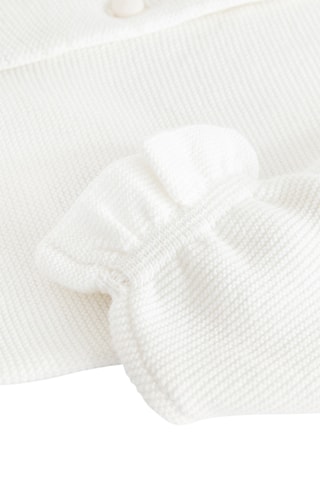 Gilet - Blanc
