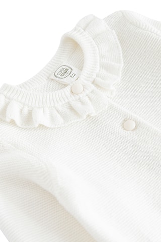 Gilet - Blanc