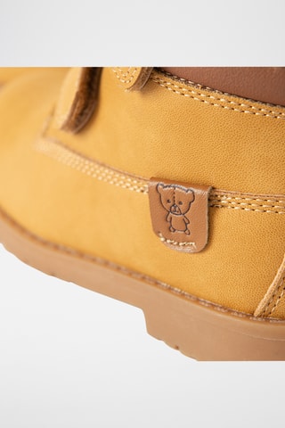 Bottines fourrés - Camel