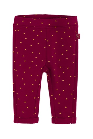 Legging - Bordeaux