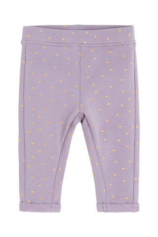 Legging - Violet