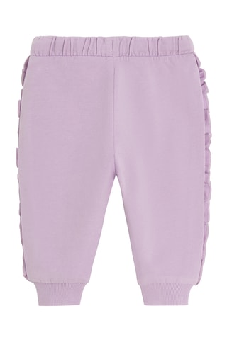 Jogging - Mauve