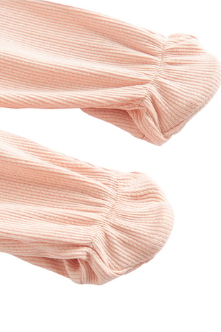 Ensemble 3 pièces Bambi Disney - Blanc et rose