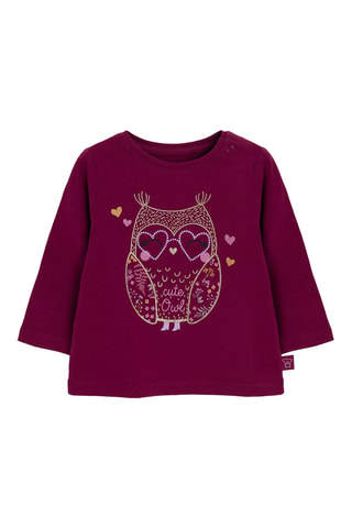 T-shirt - Violet