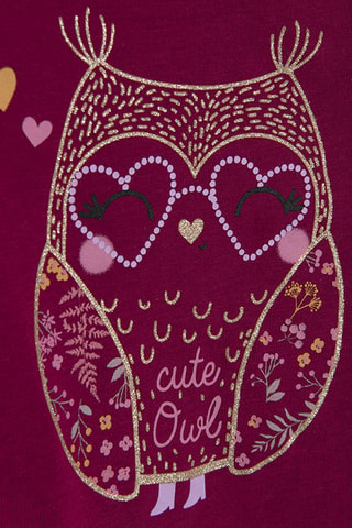 T-shirt - Violet