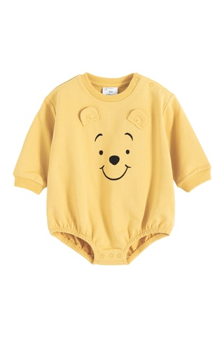 Body et pantalon Winnie l’Ourson Disney - Jaune et beige