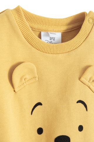 Body et pantalon Winnie l’Ourson Disney - Jaune et beige