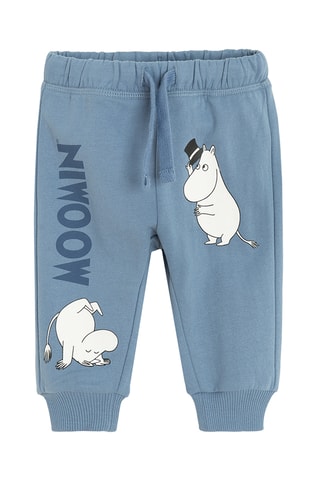 Jogging Moomin - Ciel