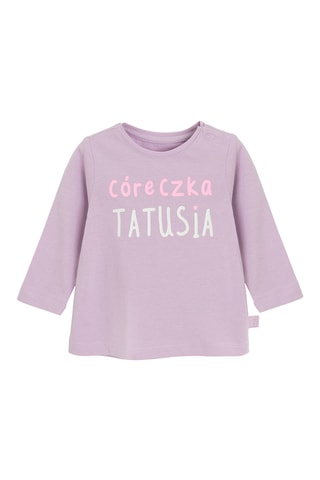 T-shirt - Violet