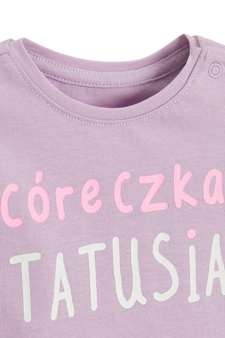 T-shirt - Violet