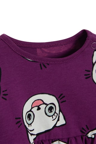 Robe Kicia Kocia - Violet