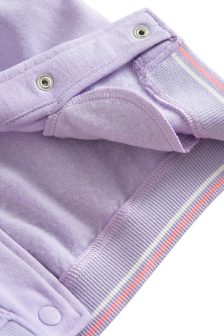 Sweat Mickey et ses amis Disney - Mauve