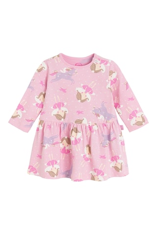 Robe - Rose