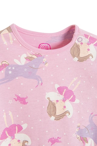 Robe - Rose