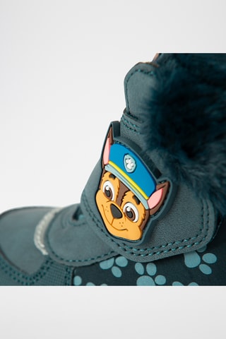 Bottines fourrés Chase Pat’ Patrouille - Bleu marine