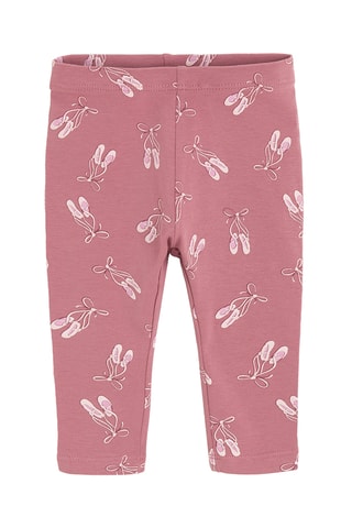 Legging - Rose