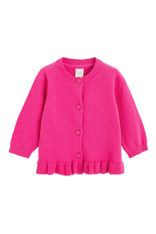 Gilet - Fuchsia