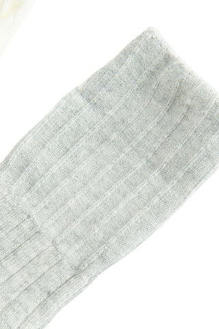 3 paires de chaussettes - Gris et vert