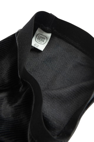 Pantalon en velours - Noir