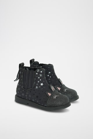 Bottines - Noir