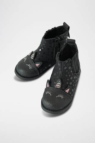 Bottines - Noir