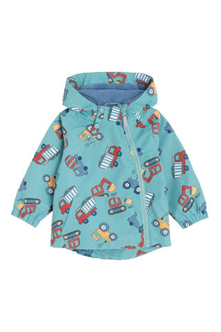 Veste - Turquoise